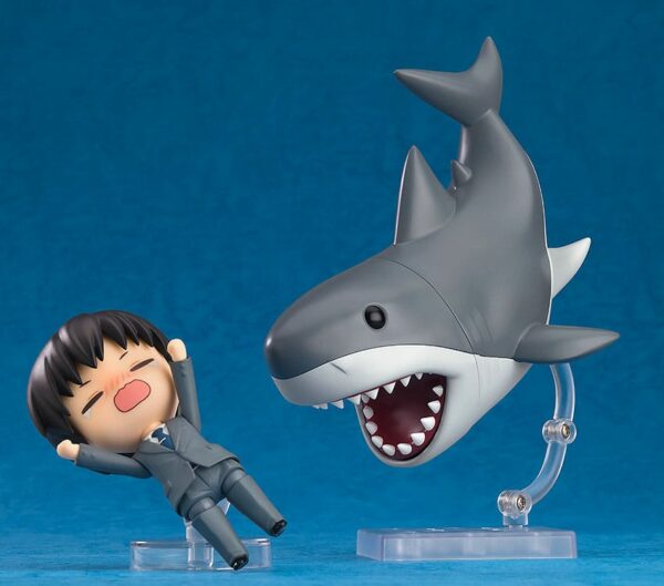 LES DENTS DE LA MER – Figurine Nendoroid Jaws 10 cm – Image 5