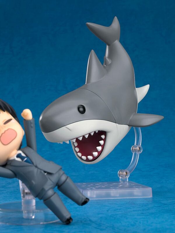 LES DENTS DE LA MER – Figurine Nendoroid Jaws 10 cm – Image 6