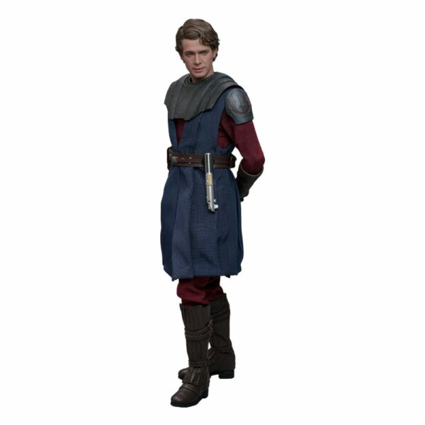 STAR WARS – Figurine 1/6 Anakin Skywalker The Clone Wars (Ahsoka Series) 31 cm – Image 21