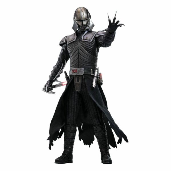 STAR WARS – Figurine 1/6 Videogame Masterpiece Lord Starkiller 31 cm – Image 18