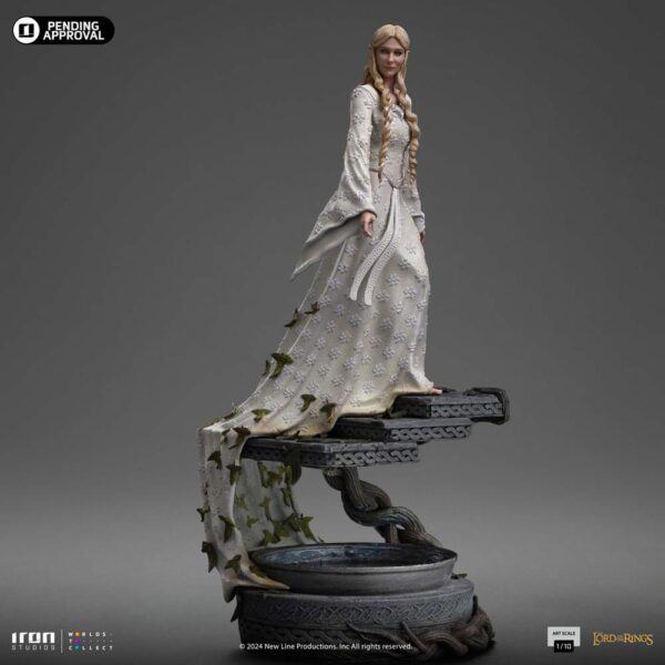 LE SEIGNEUR DES ANNEAUX – Statuette 1/10 Art Scale Galadriel 30 cm – Image 2