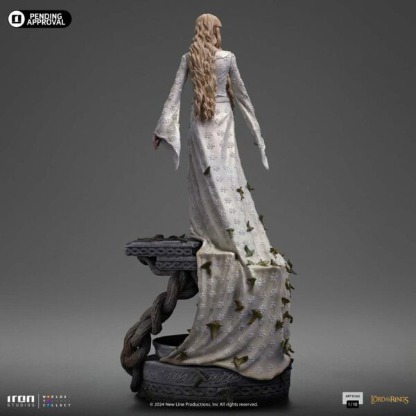 LE SEIGNEUR DES ANNEAUX – Statuette 1/10 Art Scale Galadriel 30 cm – Image 5