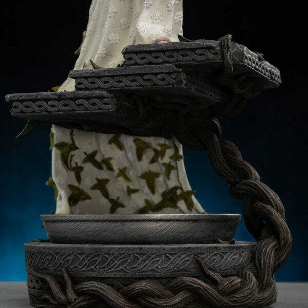 LE SEIGNEUR DES ANNEAUX – Statuette 1/10 Art Scale Galadriel 30 cm – Image 7