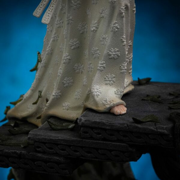 LE SEIGNEUR DES ANNEAUX – Statuette 1/10 Art Scale Galadriel 30 cm – Image 9