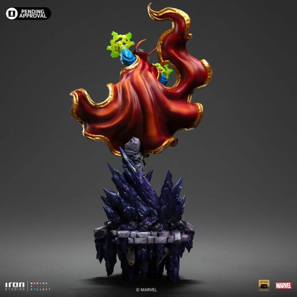 MARVEL – Statuette 1/10 Deluxe Art Scale Doctor Strange 47 cm – Image 4