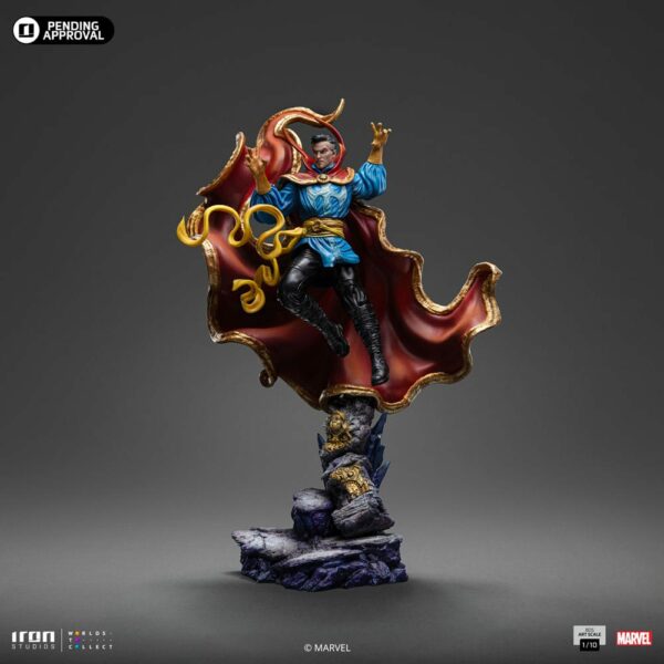 MARVEL – Statuette 1/10 Art Scale Doctor Strange 38 cm – Image 2