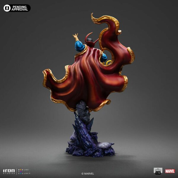 MARVEL – Statuette 1/10 Art Scale Doctor Strange 38 cm – Image 3