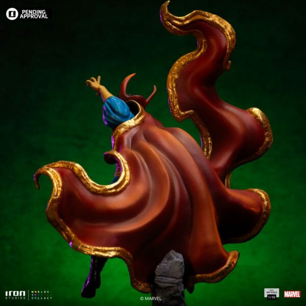 MARVEL – Statuette 1/10 Art Scale Doctor Strange 38 cm – Image 8