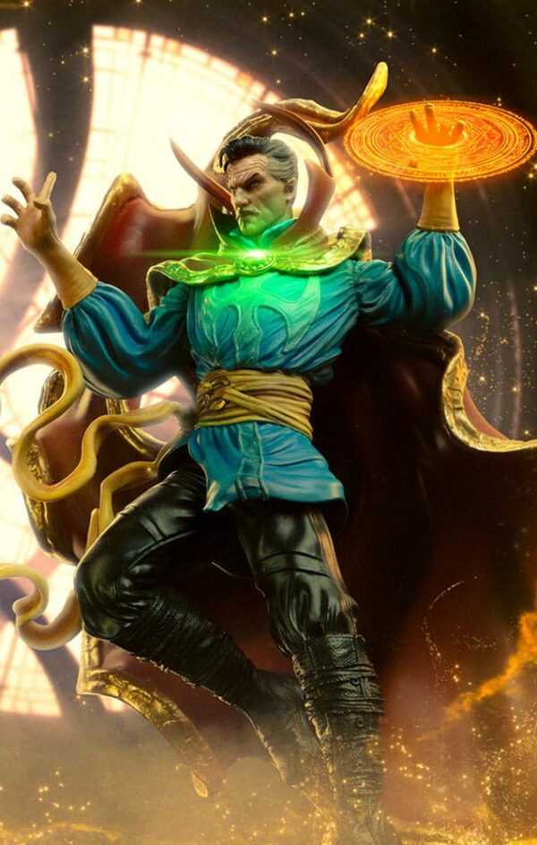 MARVEL – Statuette 1/10 Art Scale Doctor Strange 38 cm – Image 14