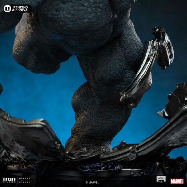 MARVEL – Statuette 1/10 BDS Art Scale Rhino 26 cm – Image 8