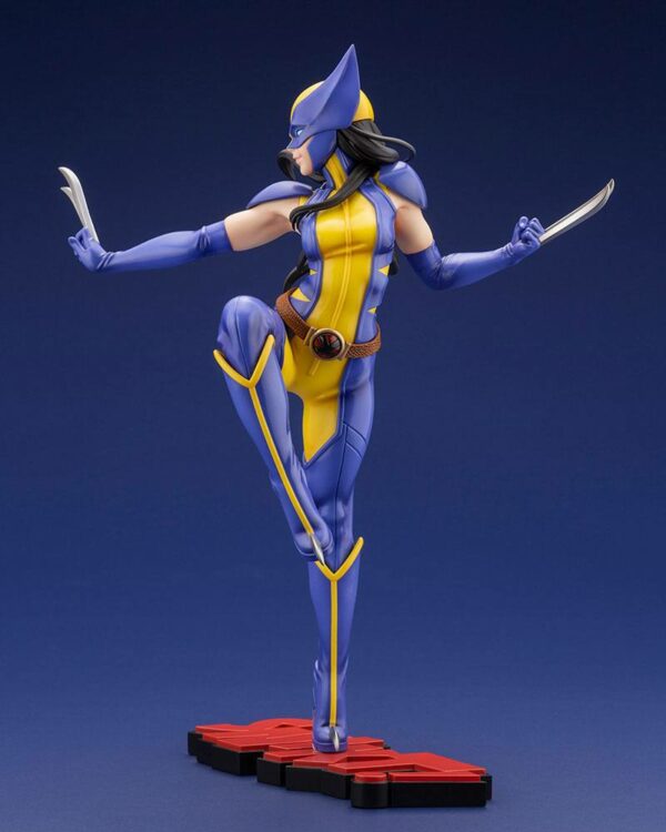 MARVEL – Statuette Bishoujo 1/7 X-23 (Laura Kinney) 24 cm – Image 2