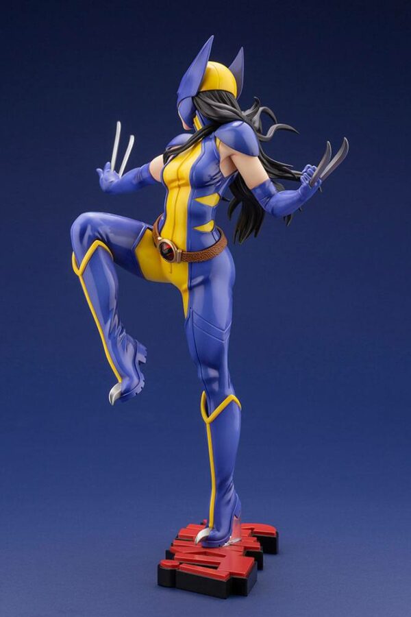 MARVEL – Statuette Bishoujo 1/7 X-23 (Laura Kinney) 24 cm – Image 3