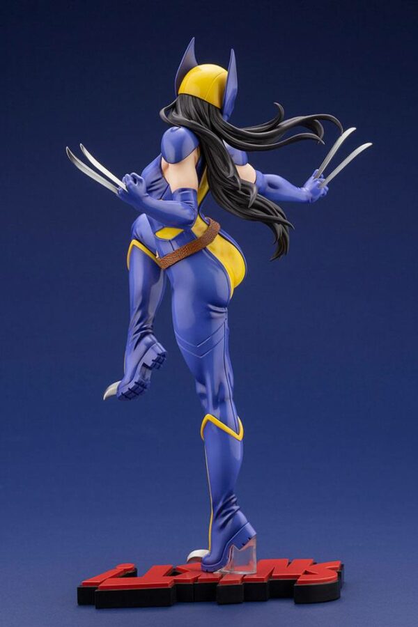 MARVEL – Statuette Bishoujo 1/7 X-23 (Laura Kinney) 24 cm – Image 4