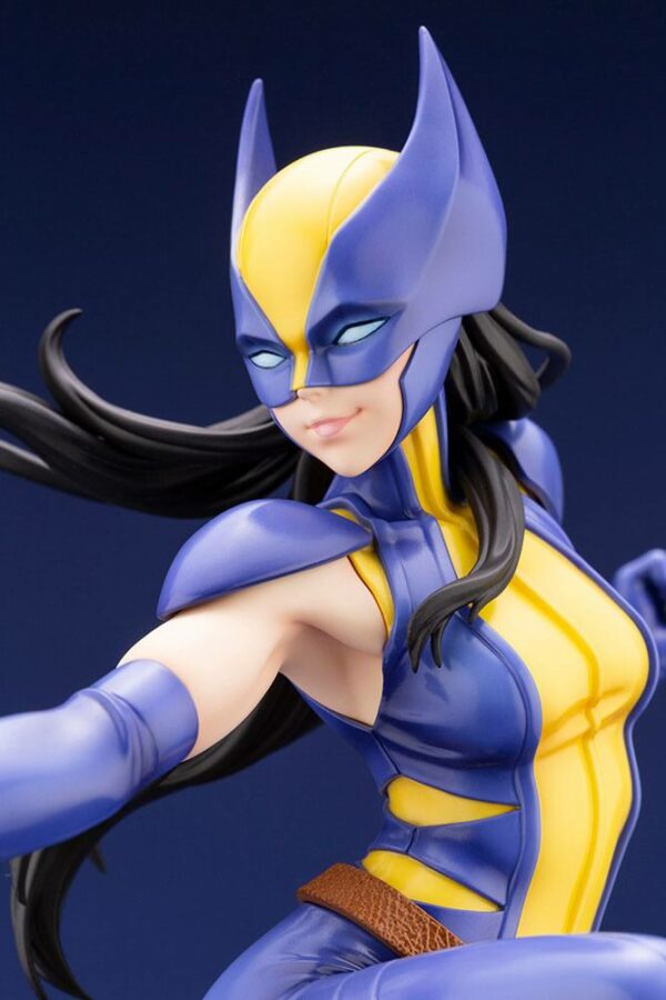 MARVEL – Statuette Bishoujo 1/7 X-23 (Laura Kinney) 24 cm – Image 7