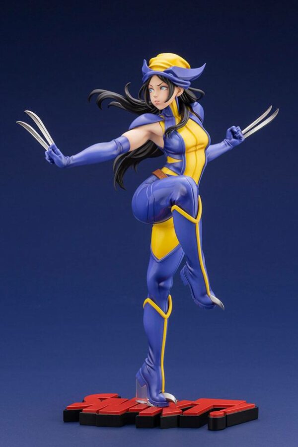 MARVEL – Statuette Bishoujo 1/7 X-23 (Laura Kinney) 24 cm – Image 8