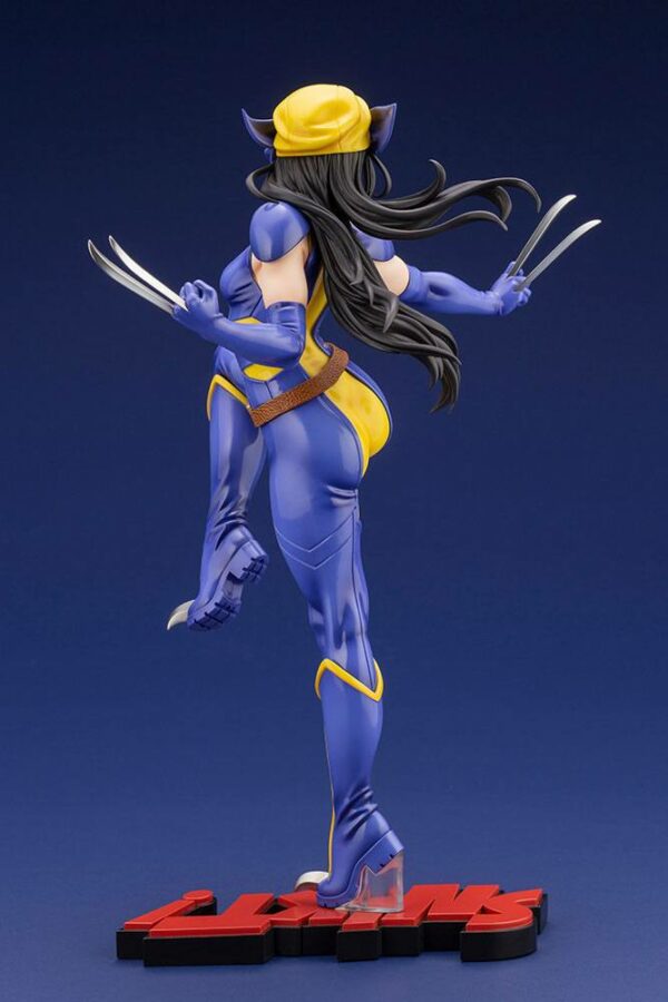 MARVEL – Statuette Bishoujo 1/7 X-23 (Laura Kinney) 24 cm – Image 9
