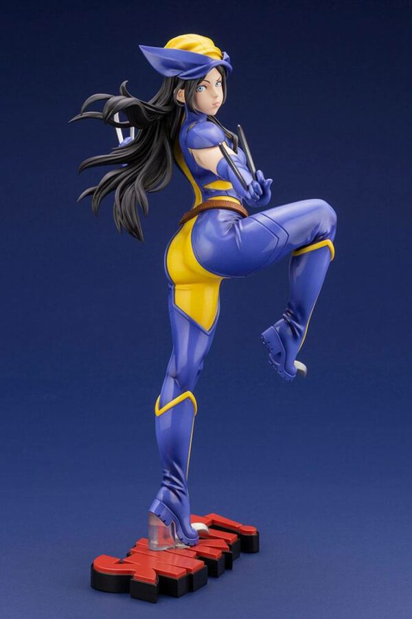 MARVEL – Statuette Bishoujo 1/7 X-23 (Laura Kinney) 24 cm – Image 10