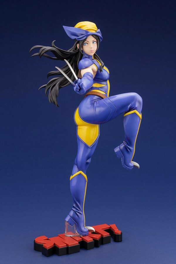 MARVEL – Statuette Bishoujo 1/7 X-23 (Laura Kinney) 24 cm – Image 11