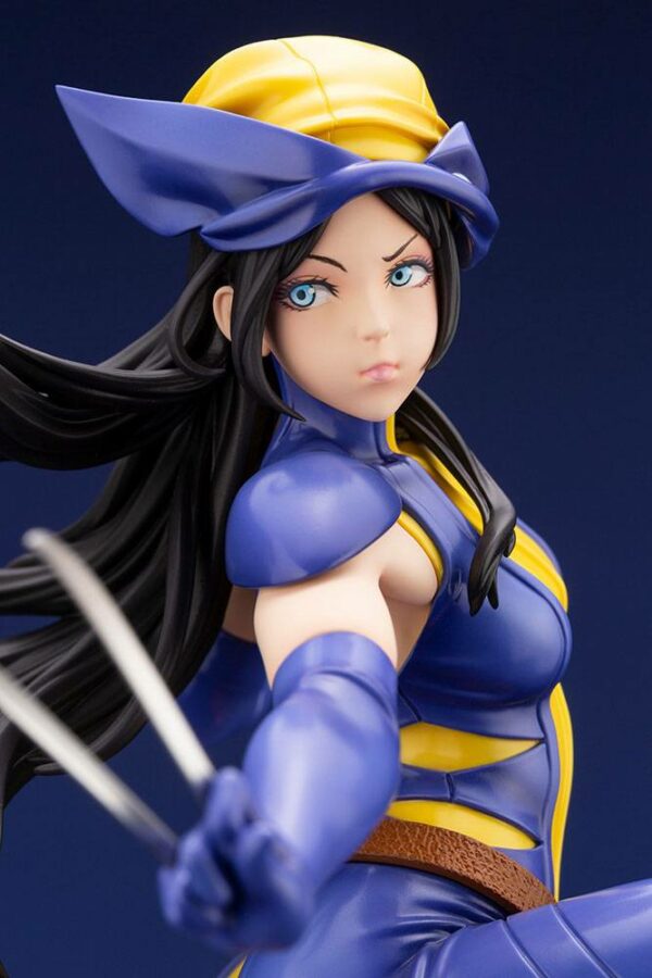 MARVEL – Statuette Bishoujo 1/7 X-23 (Laura Kinney) 24 cm – Image 12