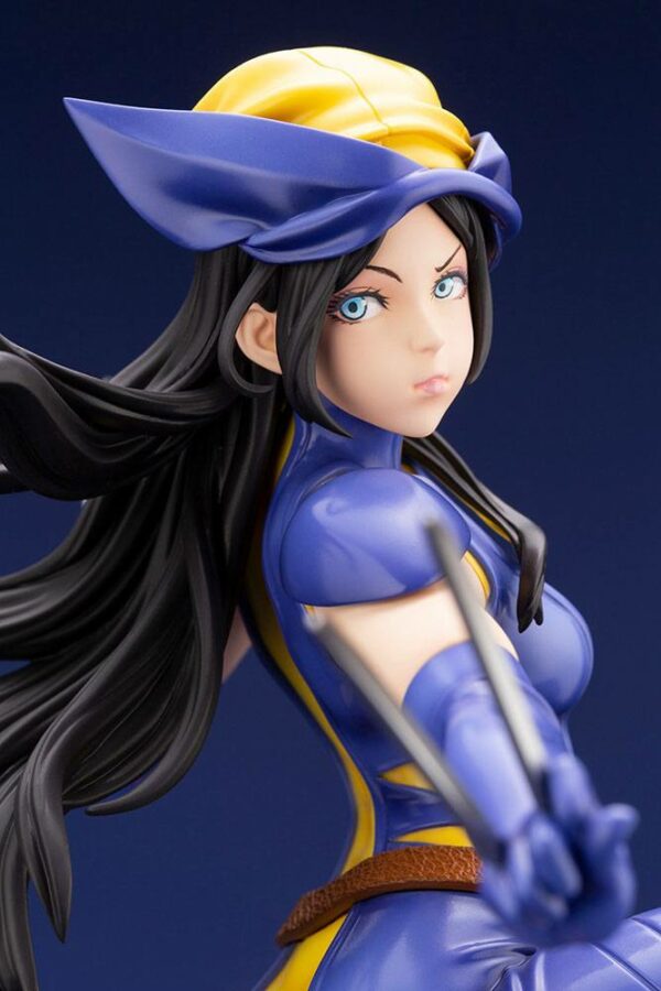 MARVEL – Statuette Bishoujo 1/7 X-23 (Laura Kinney) 24 cm – Image 13