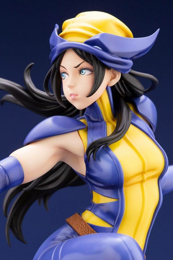 MARVEL – Statuette Bishoujo 1/7 X-23 (Laura Kinney) 24 cm – Image 14