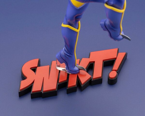 MARVEL – Statuette Bishoujo 1/7 X-23 (Laura Kinney) 24 cm – Image 15