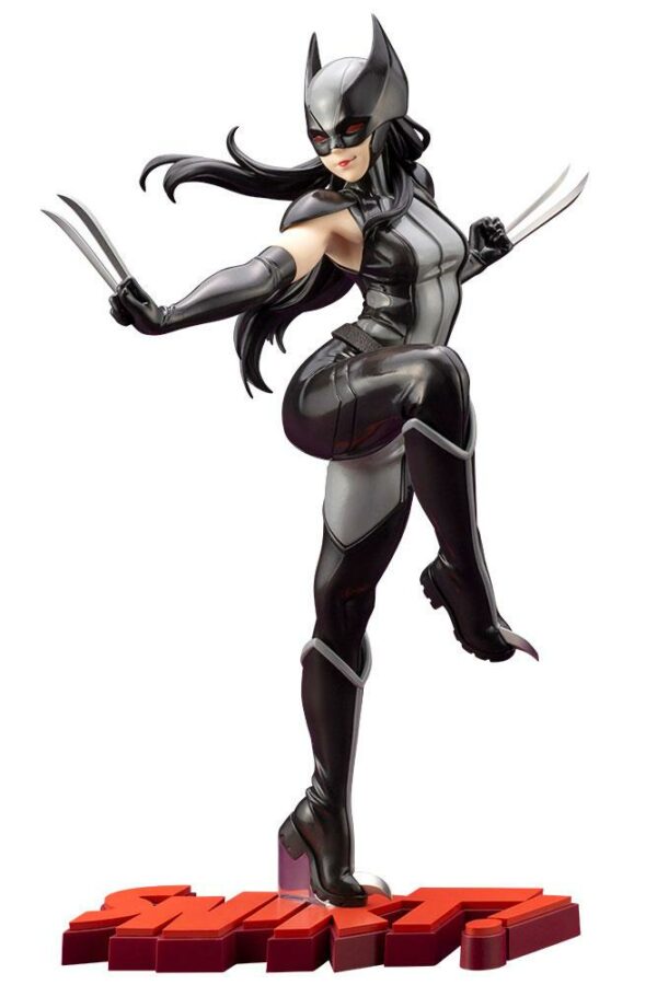 MARVEL – Statuette Bishoujo 1/7 X-23 (Laura Kinney) X-Force Version 24 cm – Image 15