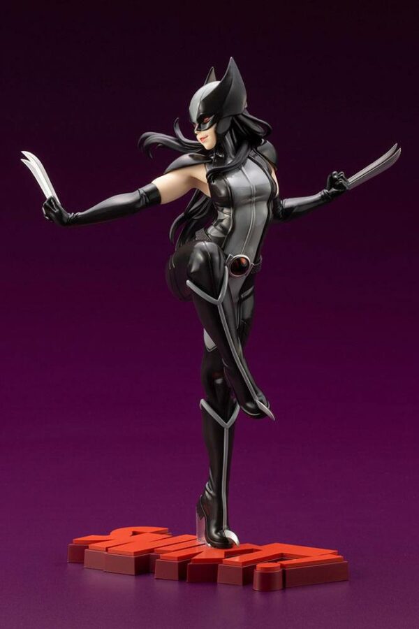 MARVEL – Statuette Bishoujo 1/7 X-23 (Laura Kinney) X-Force Version 24 cm – Image 2