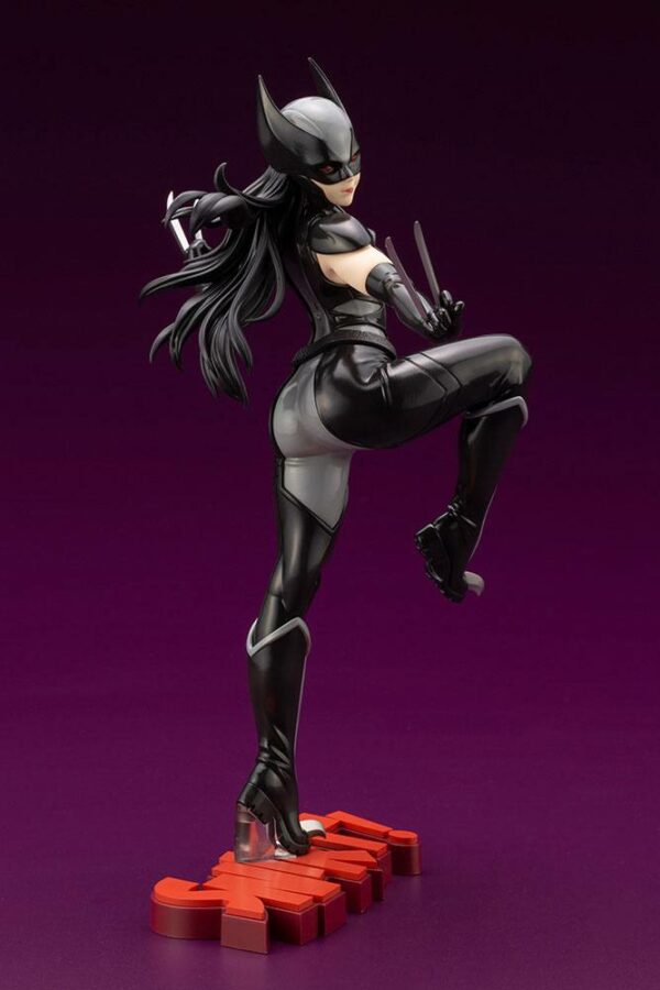 MARVEL – Statuette Bishoujo 1/7 X-23 (Laura Kinney) X-Force Version 24 cm – Image 6