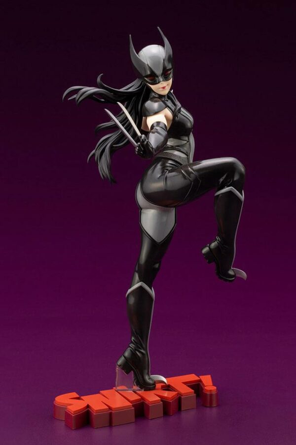 MARVEL – Statuette Bishoujo 1/7 X-23 (Laura Kinney) X-Force Version 24 cm – Image 7