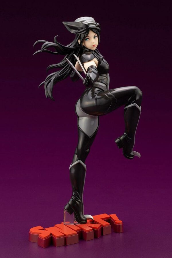 MARVEL – Statuette Bishoujo 1/7 X-23 (Laura Kinney) X-Force Version 24 cm – Image 9