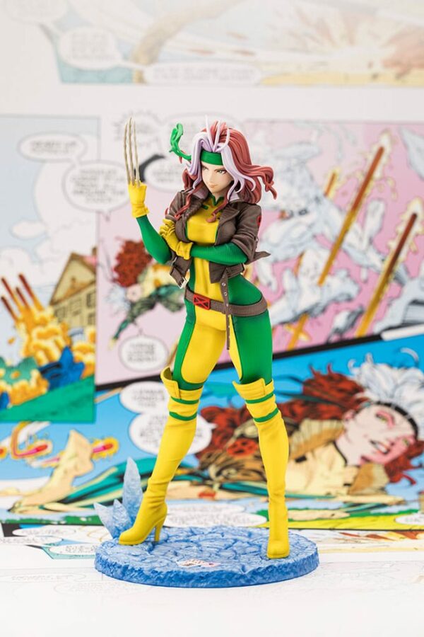 MARVEL – Statuette Bishoujo 1/7 Rogue Rebirth 23 cm – Image 4