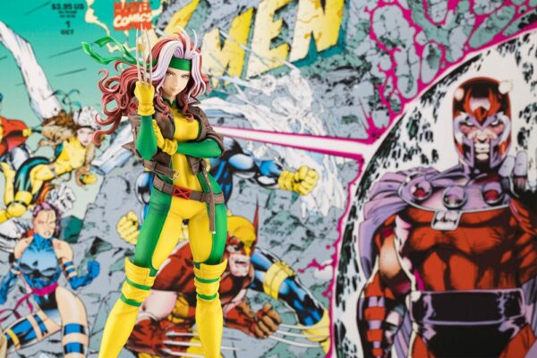 MARVEL – Statuette Bishoujo 1/7 Rogue Rebirth 23 cm – Image 7