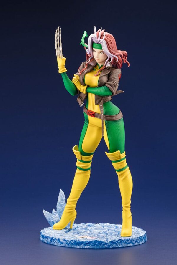 MARVEL – Statuette Bishoujo 1/7 Rogue Rebirth 23 cm – Image 9