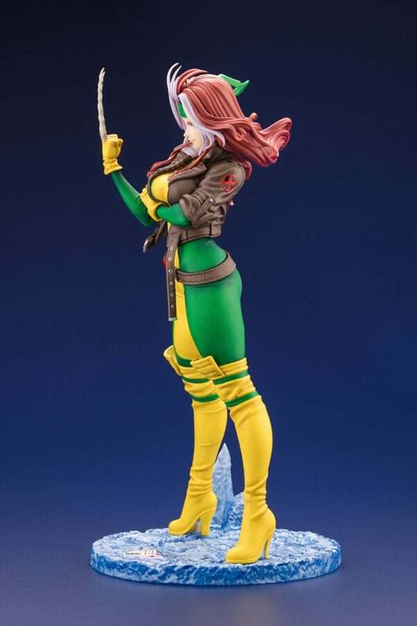 MARVEL – Statuette Bishoujo 1/7 Rogue Rebirth 23 cm – Image 10