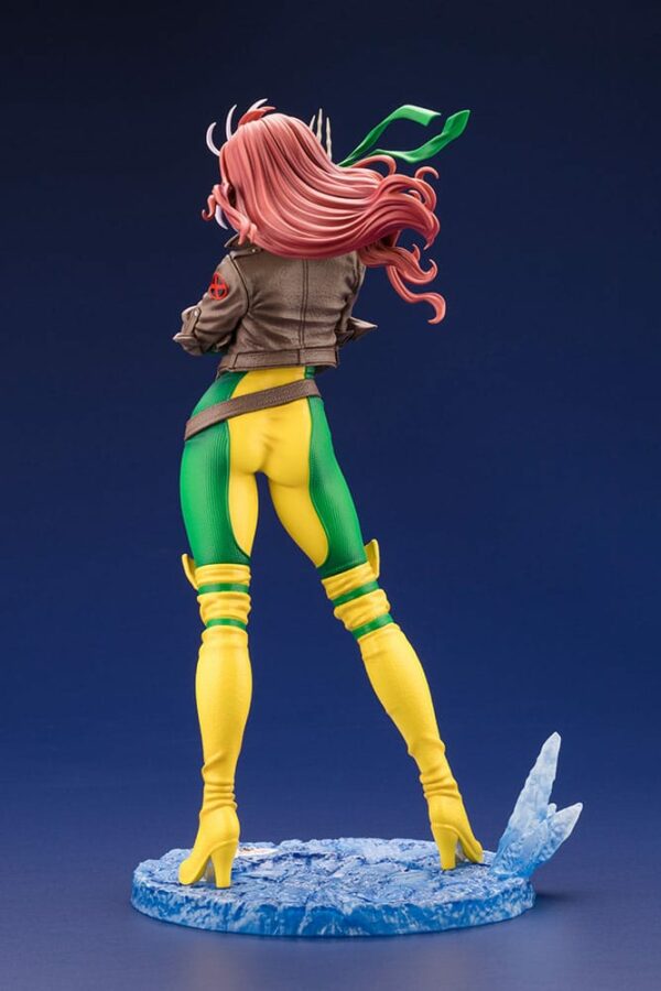 MARVEL – Statuette Bishoujo 1/7 Rogue Rebirth 23 cm – Image 12