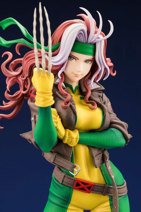 MARVEL – Statuette Bishoujo 1/7 Rogue Rebirth 23 cm – Image 13