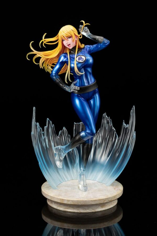 MARVEL – Statuette Bishoujo 1/7 Sue Storm Ultimate 31 cm – Image 2