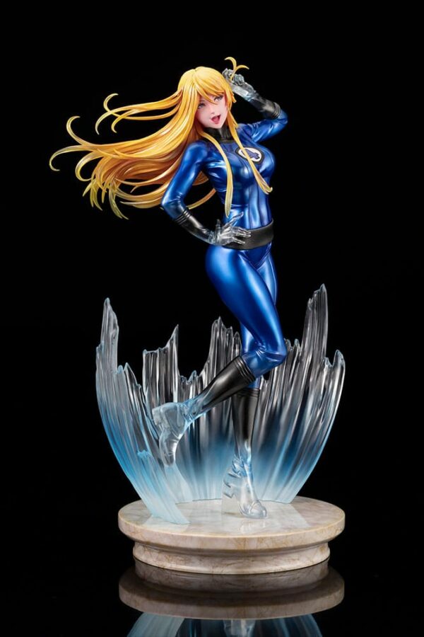 MARVEL – Statuette Bishoujo 1/7 Sue Storm Ultimate 31 cm – Image 4