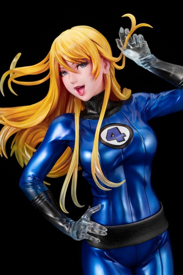 MARVEL – Statuette Bishoujo 1/7 Sue Storm Ultimate 31 cm – Image 7