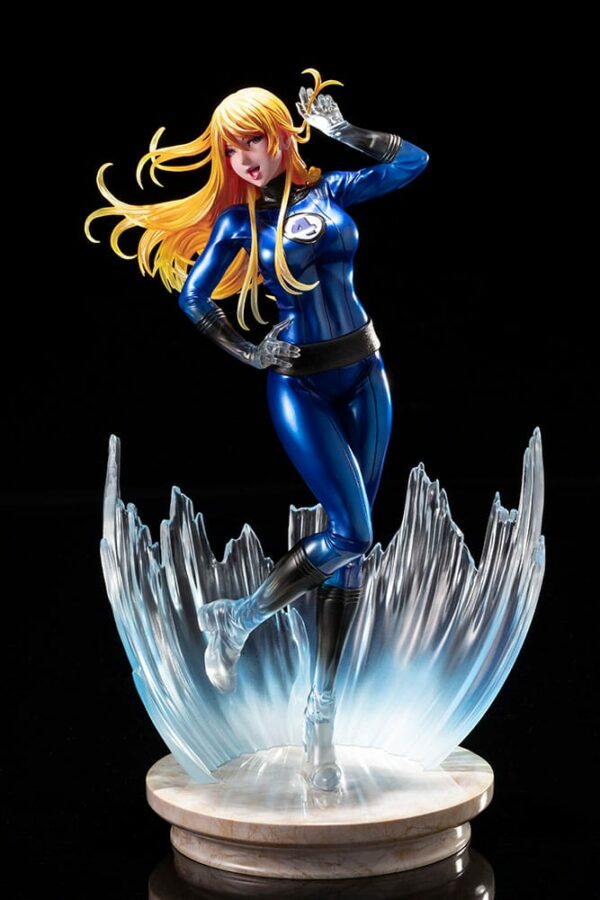 MARVEL – Statuette Bishoujo 1/7 Sue Storm Ultimate 31 cm – Image 11
