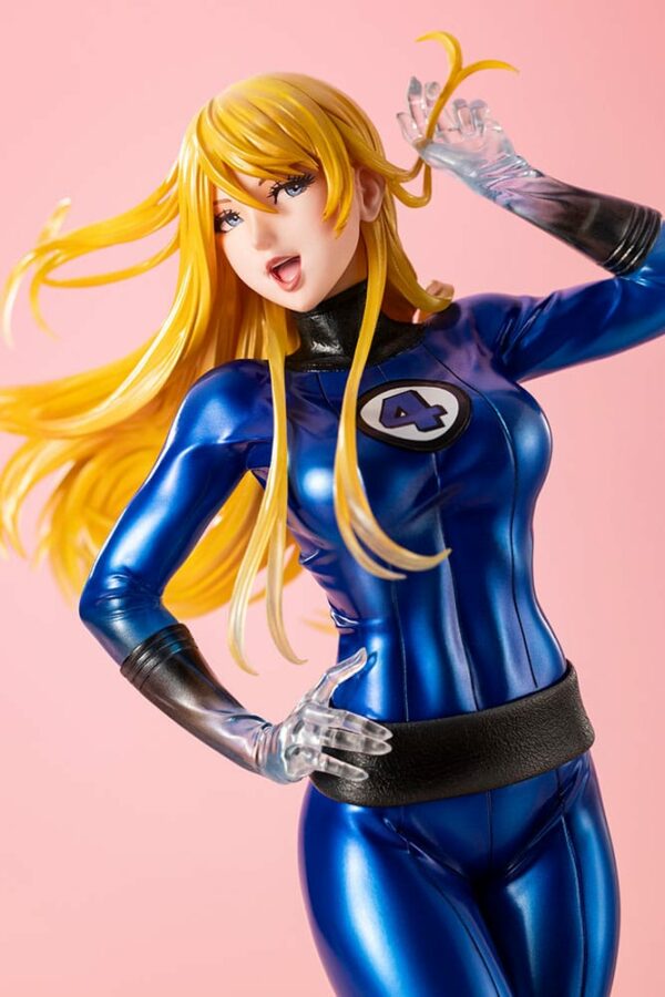 MARVEL – Statuette Bishoujo 1/7 Sue Storm Ultimate 31 cm – Image 12
