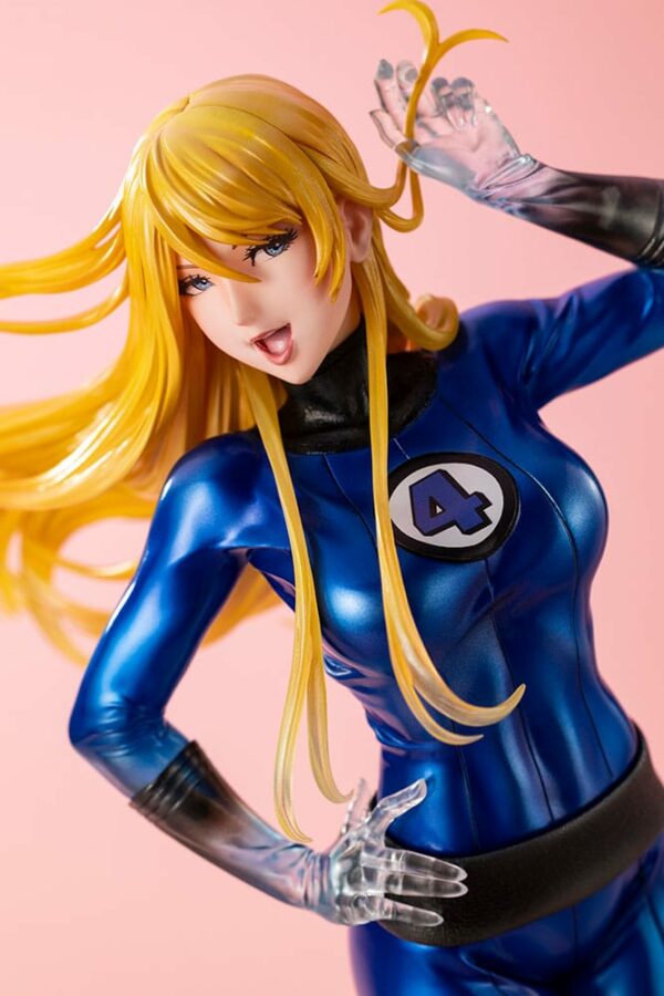 MARVEL – Statuette Bishoujo 1/7 Sue Storm Ultimate 31 cm – Image 13