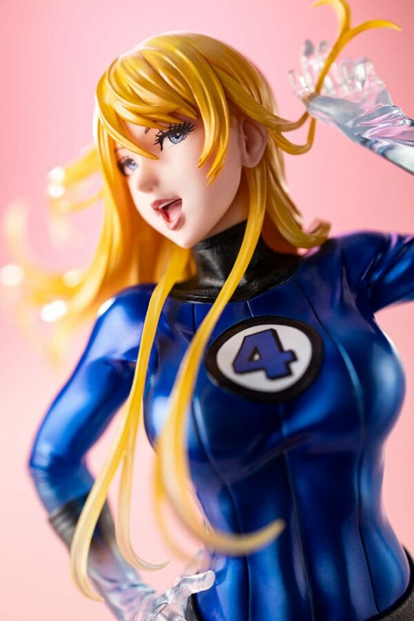 MARVEL – Statuette Bishoujo 1/7 Sue Storm Ultimate 31 cm – Image 14