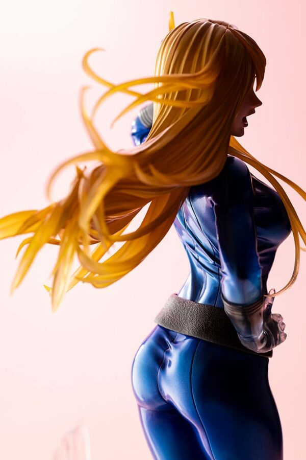 MARVEL – Statuette Bishoujo 1/7 Sue Storm Ultimate 31 cm – Image 15