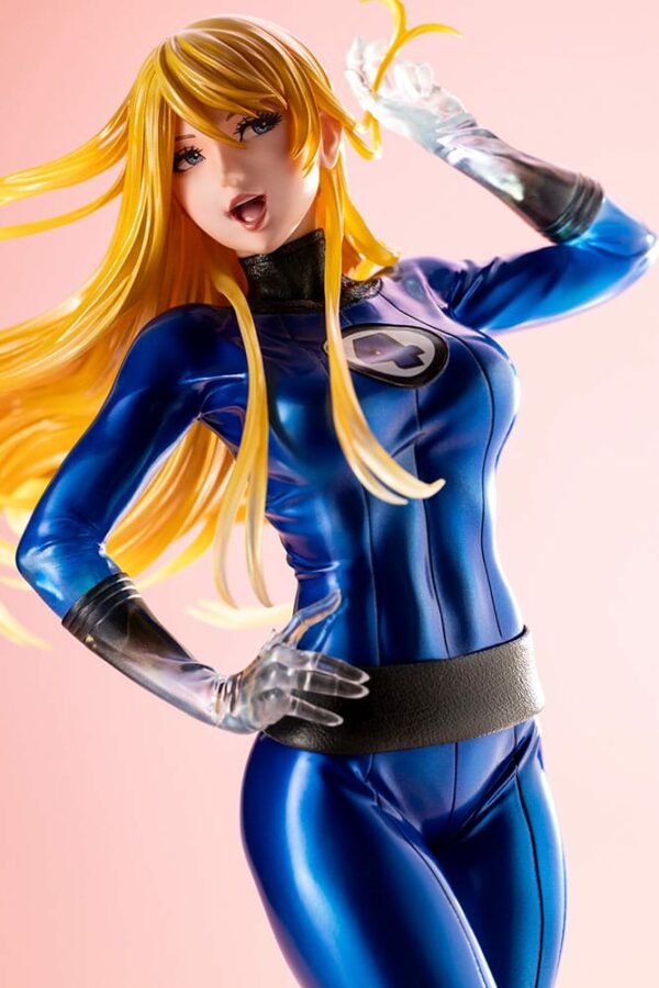 MARVEL – Statuette Bishoujo 1/7 Sue Storm Ultimate 31 cm – Image 16