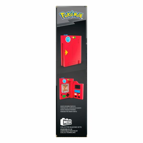 POKÉMON – Pokédex de Kanto (MEGA) – Image 7
