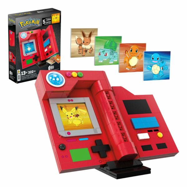 POKÉMON – Pokédex de Kanto (MEGA) – Image 9