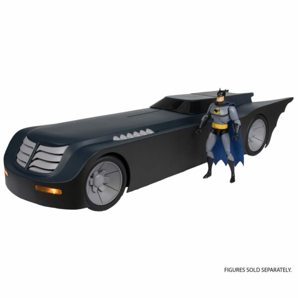 DC COMICS – Statuette Batmobile Batman The Animated Series 61 cm – Image 2