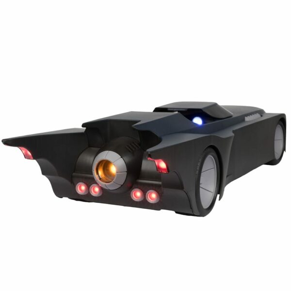DC COMICS – Statuette Batmobile Batman The Animated Series 61 cm – Image 5